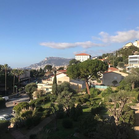 Charmant 2 Pièces Vue sur Mer et MONTE-CARLO à ROQUEBRUNE CAP MARTIN Esterno foto