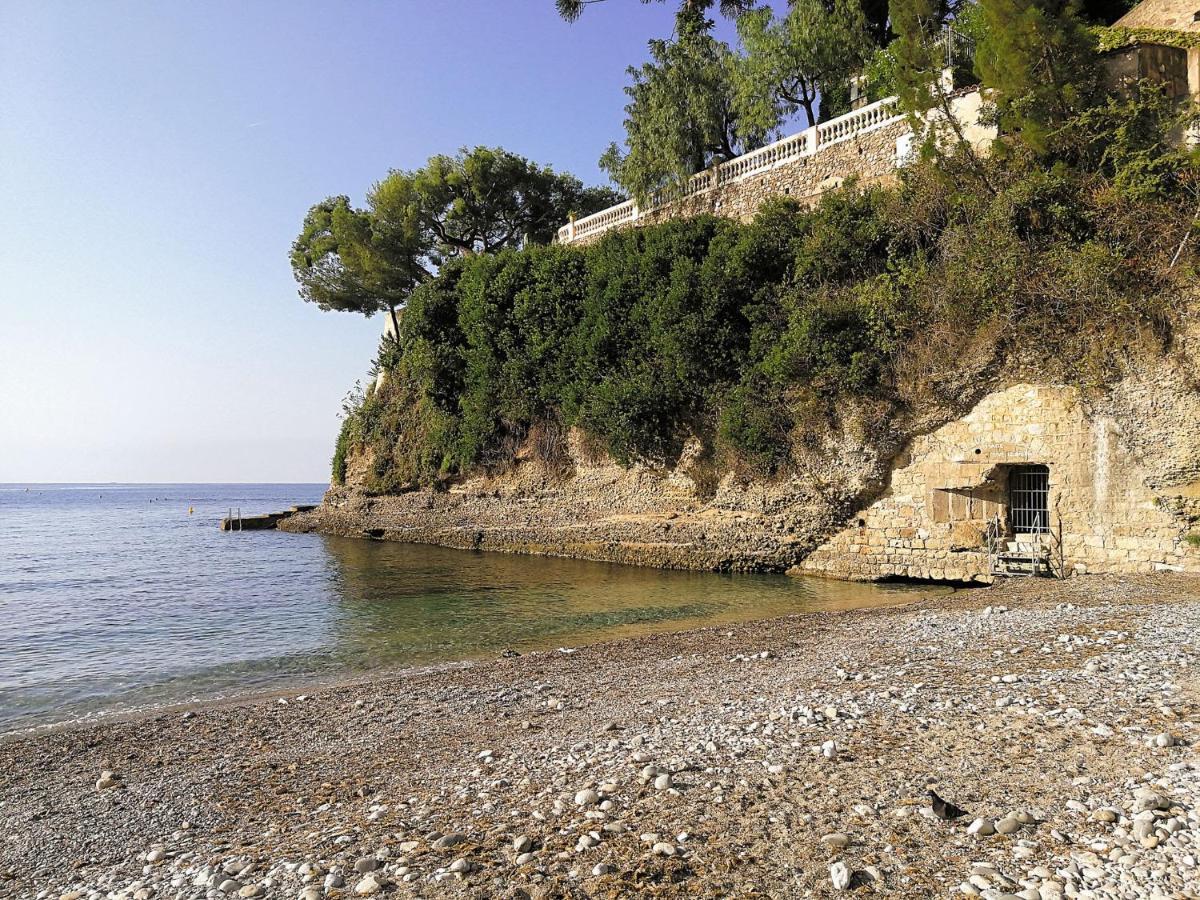 Charmant 2 Pièces Vue sur Mer et MONTE-CARLO à ROQUEBRUNE CAP MARTIN Esterno foto